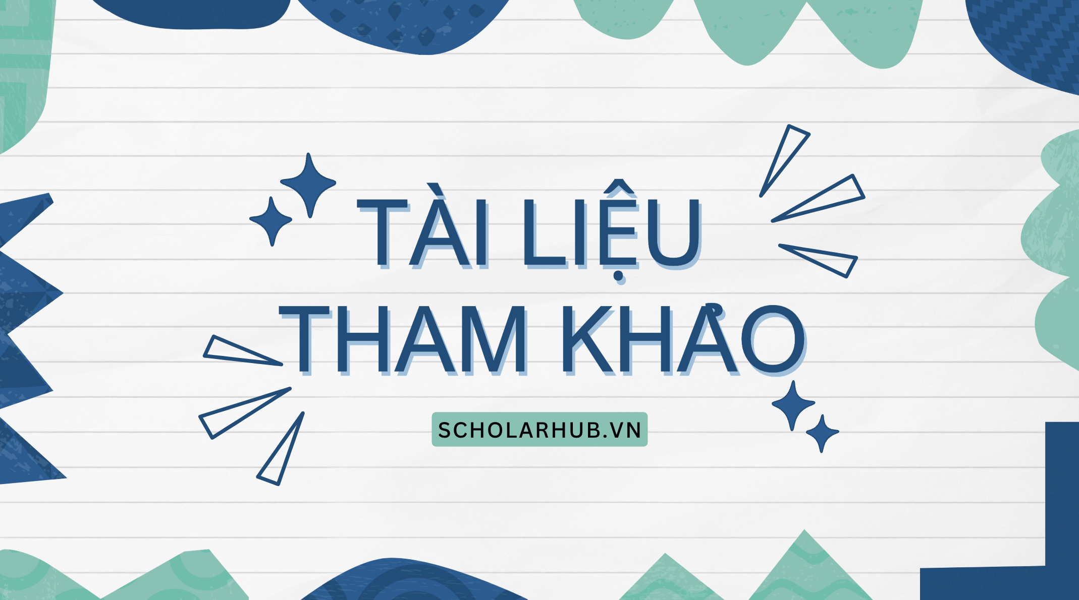 Tài liệu tham khảo là gì? Cách tạo TLTK đúng chuẩn